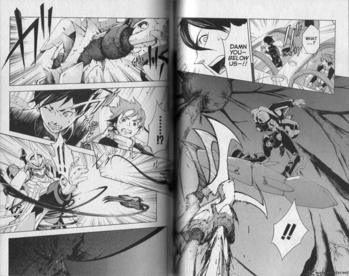 Eureka Seven 16 49