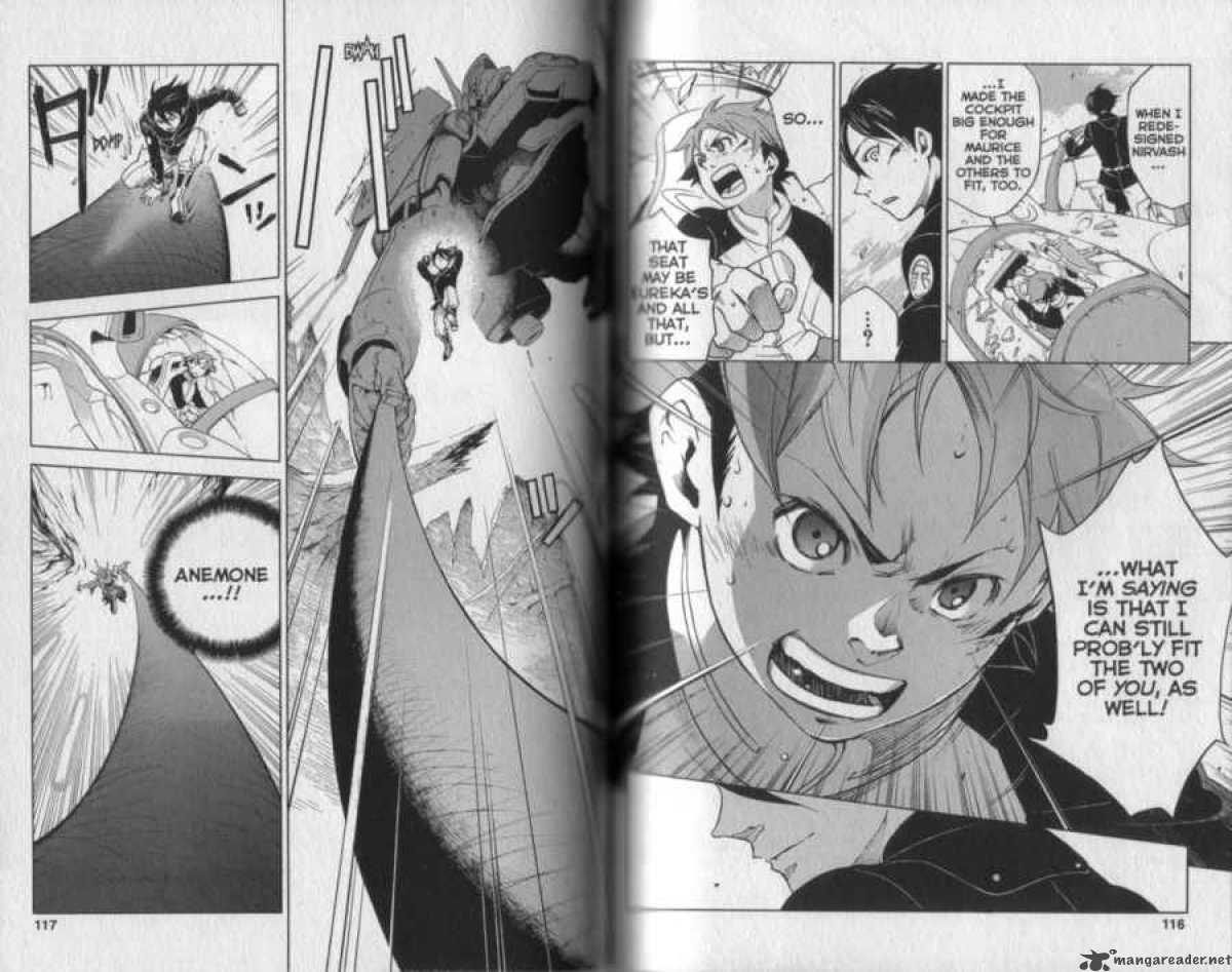 Eureka Seven 16 60