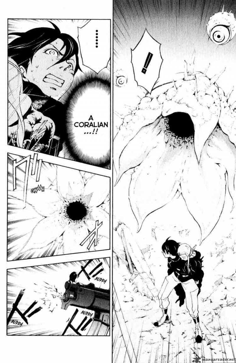 Eureka Seven 19 21