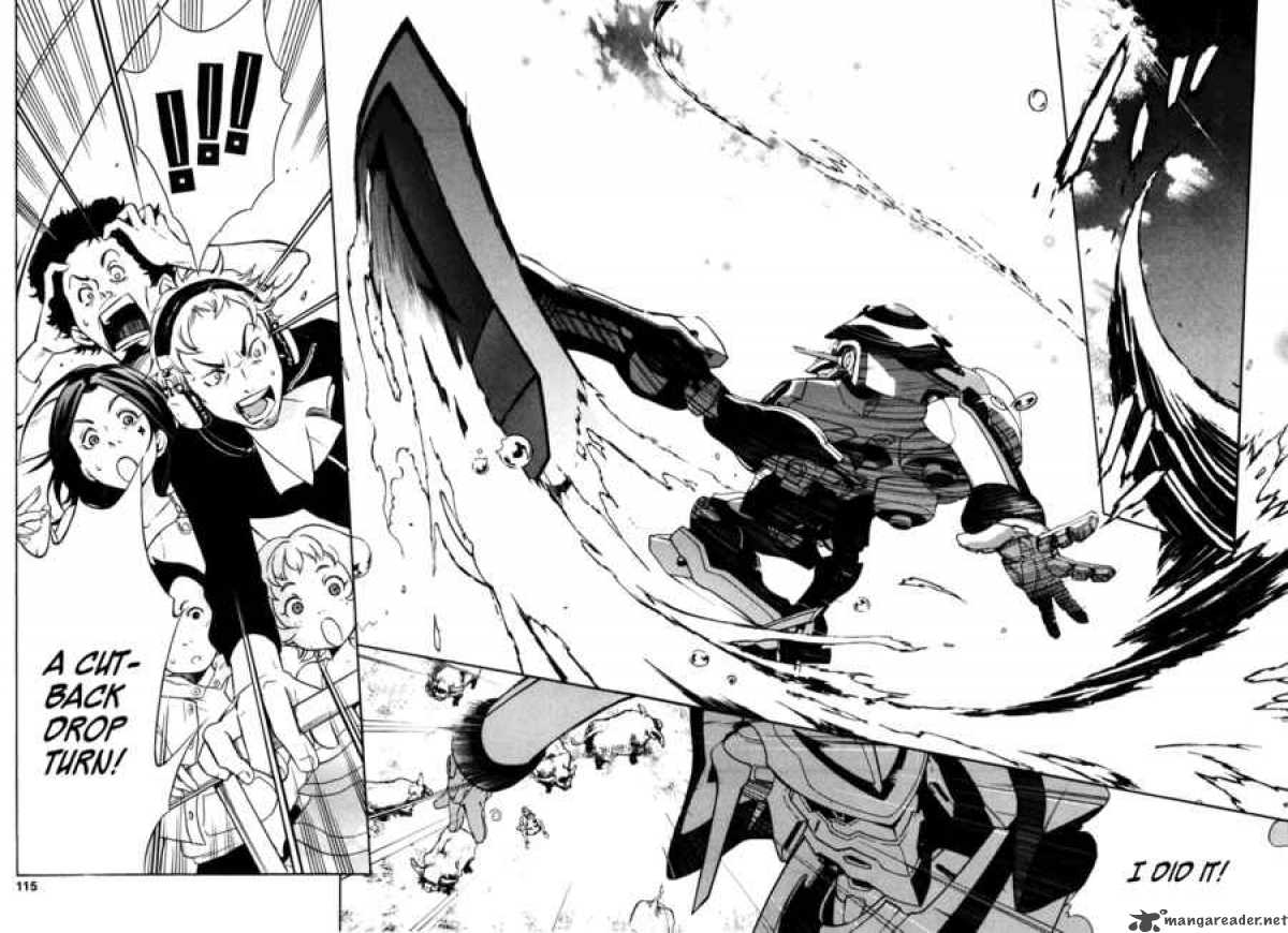 Eureka Seven 2 35