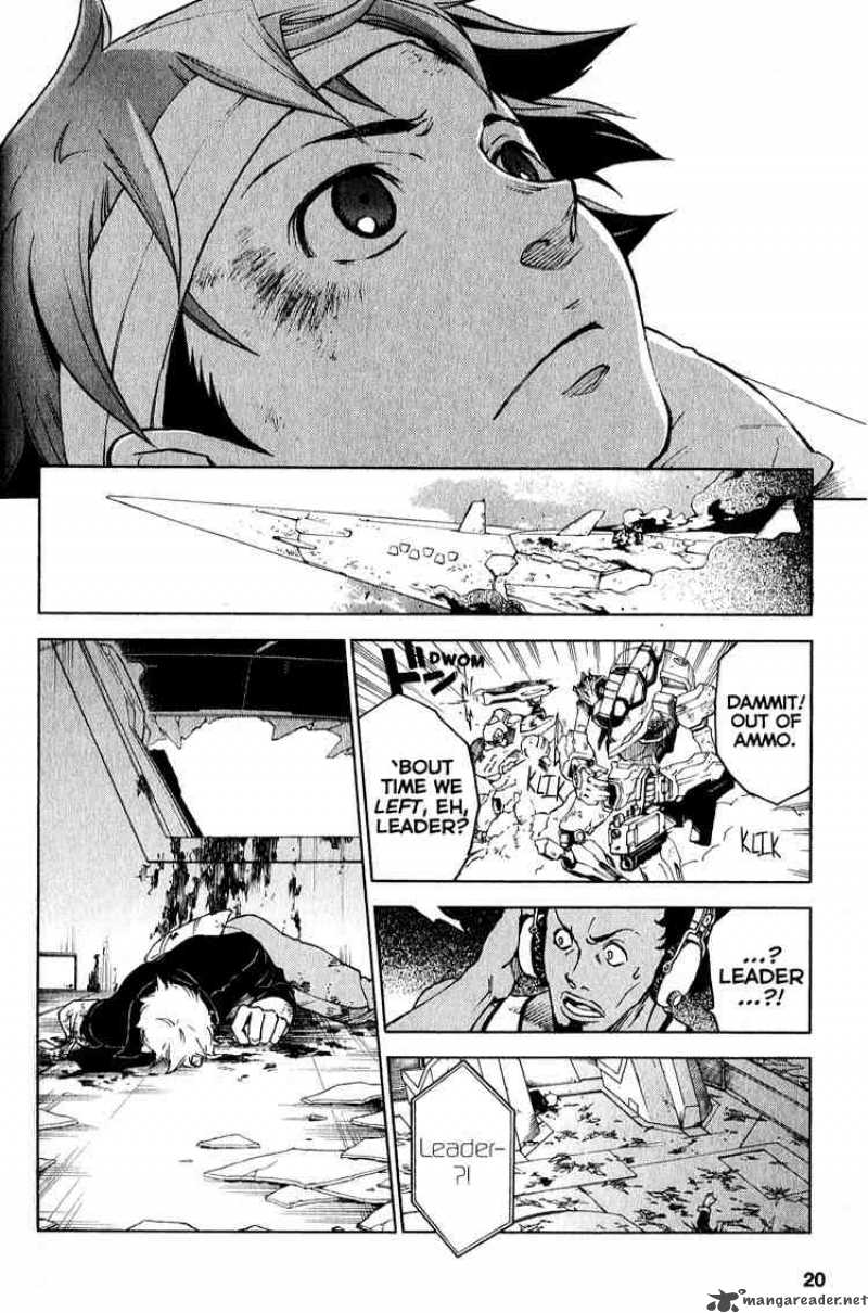 Eureka Seven 20 18
