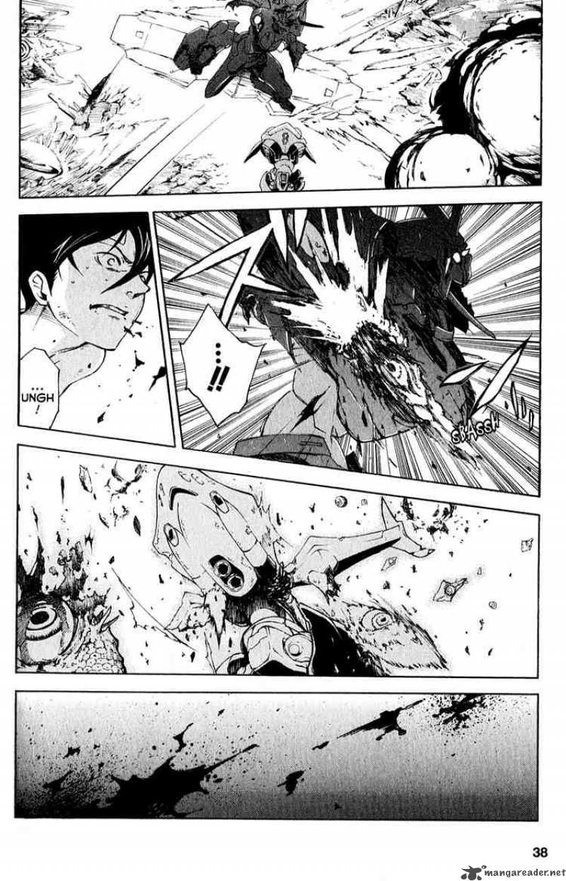 Eureka Seven 20 36