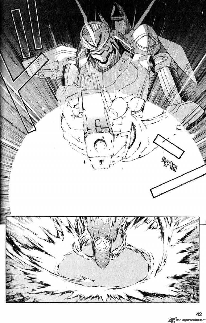 Eureka Seven 20 40