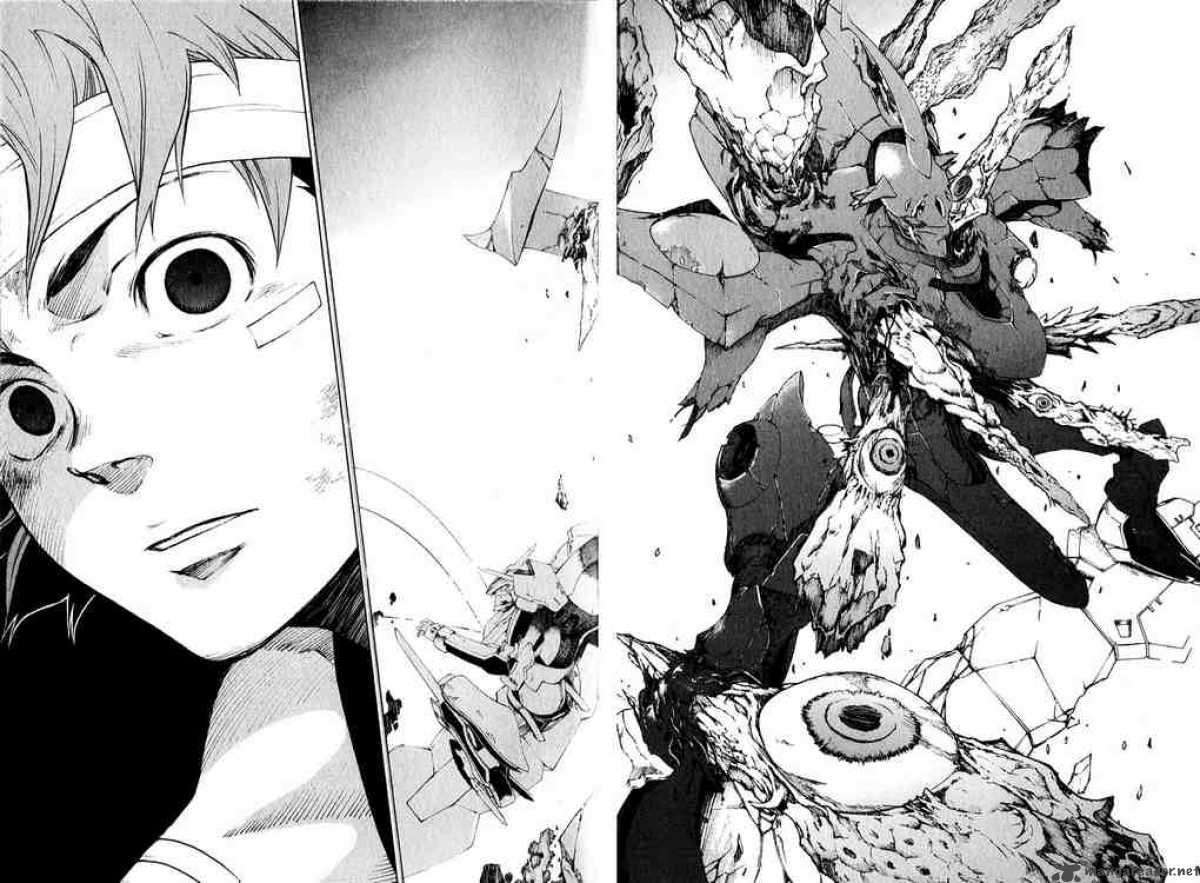 Eureka Seven 20 44