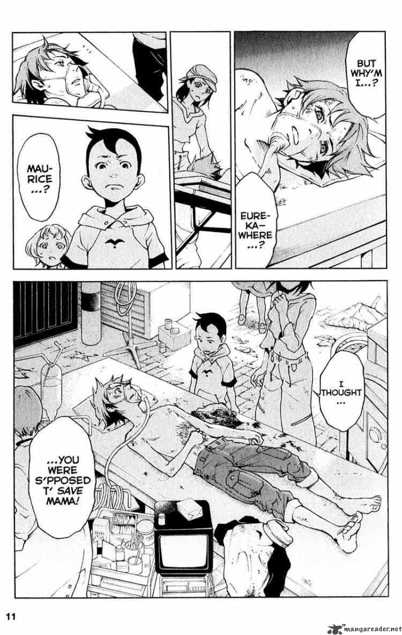 Eureka Seven 20 9