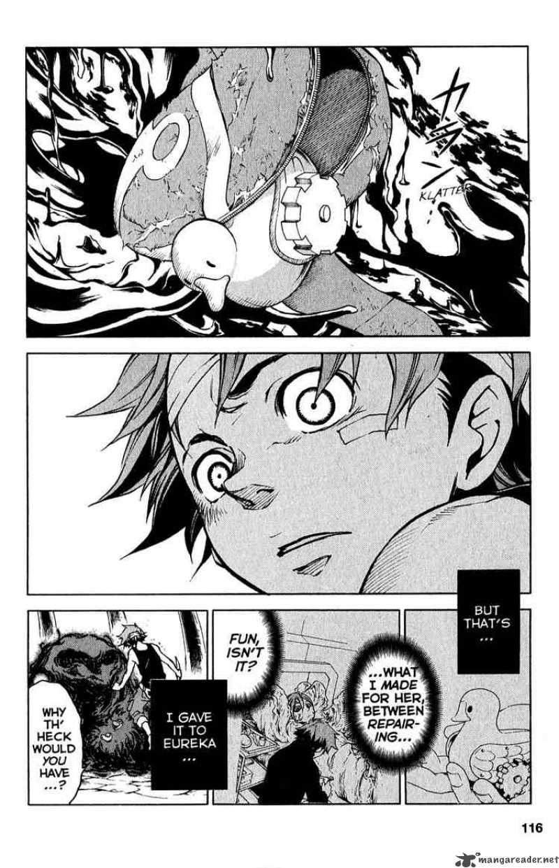 Eureka Seven 22 12