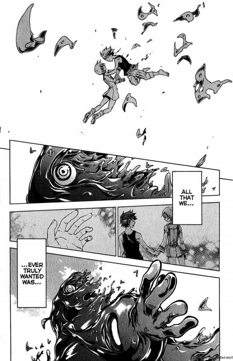 Eureka Seven 22 45