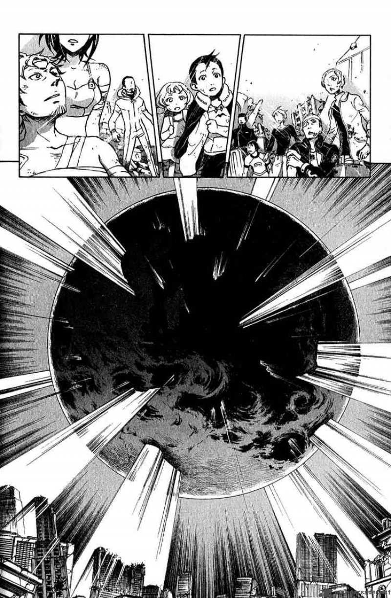 Eureka Seven 22 47