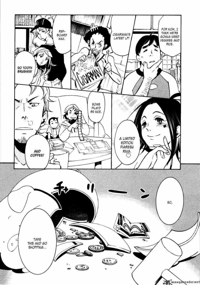 Eureka Seven 3 10