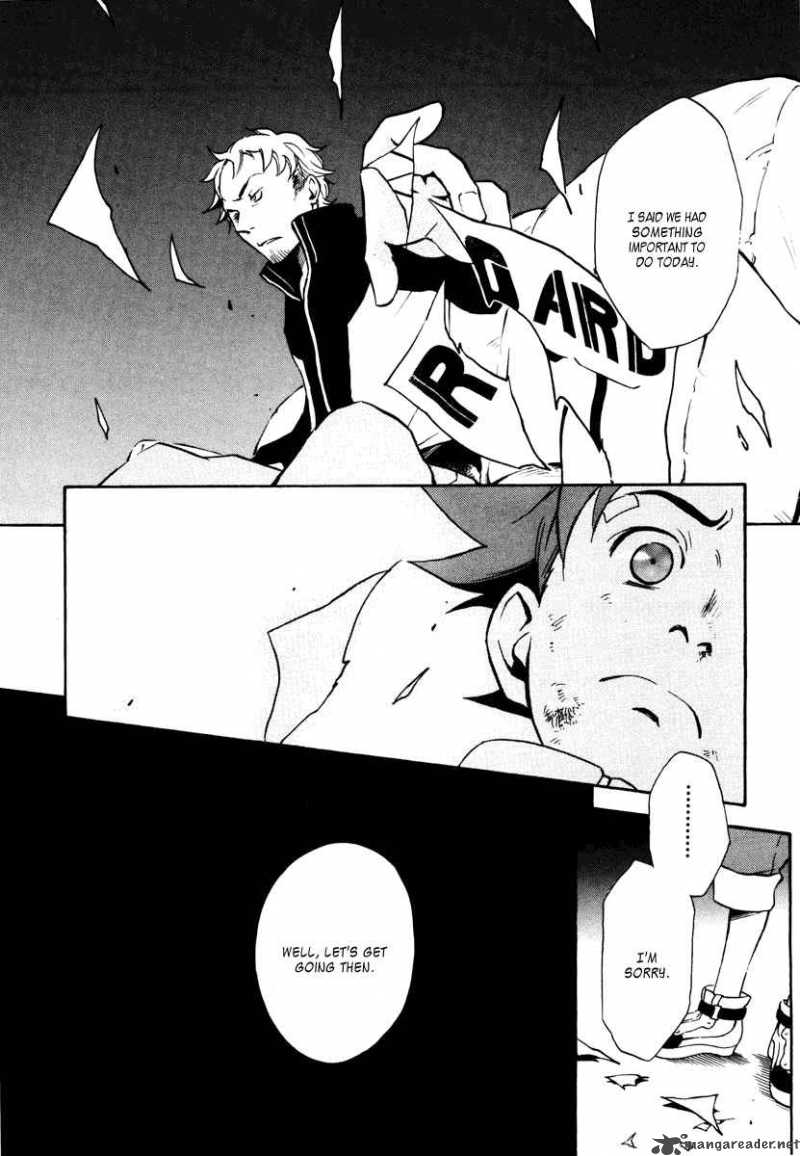 Eureka Seven 3 26