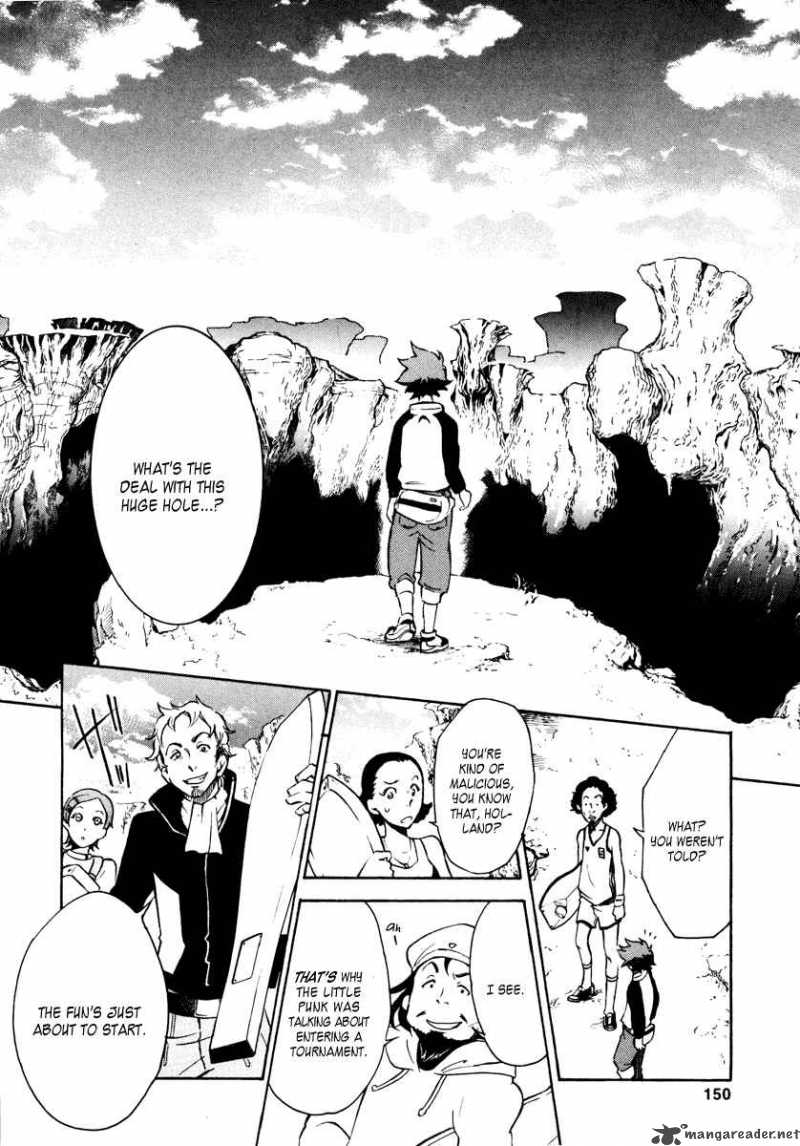 Eureka Seven 3 28