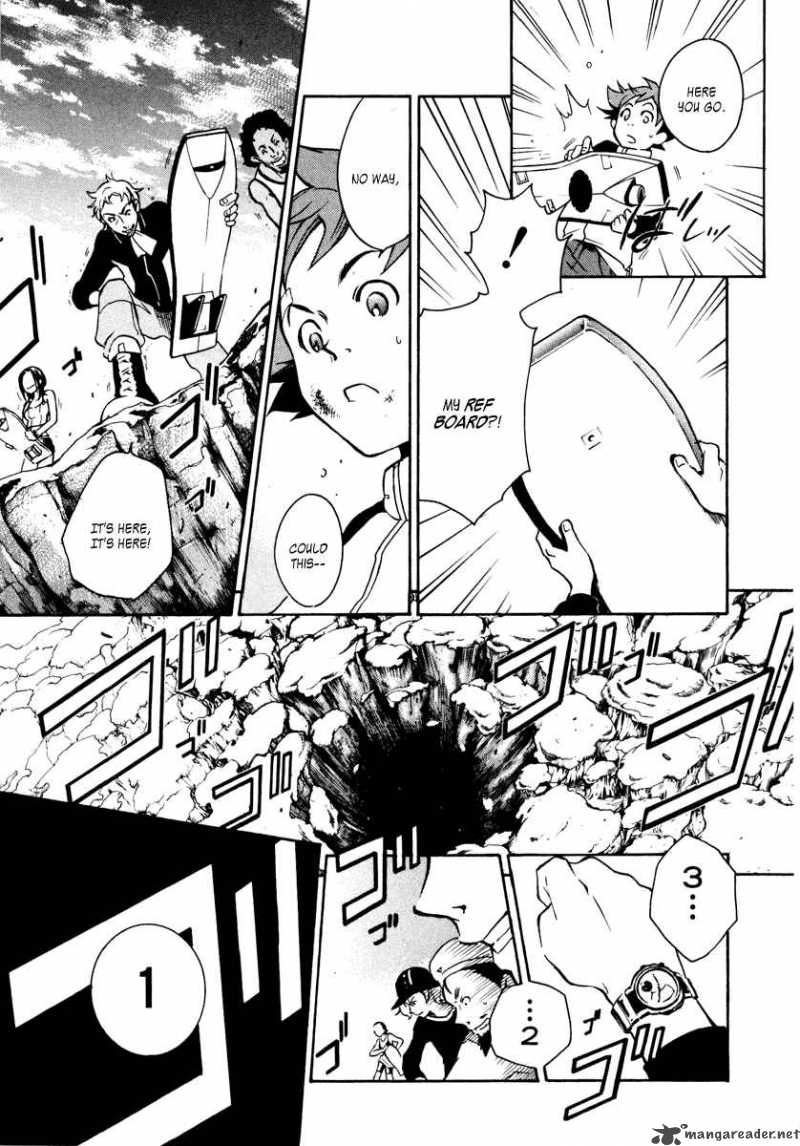Eureka Seven 3 29