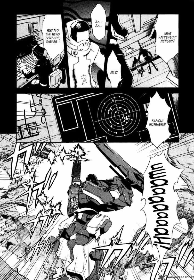 Eureka Seven 3 3
