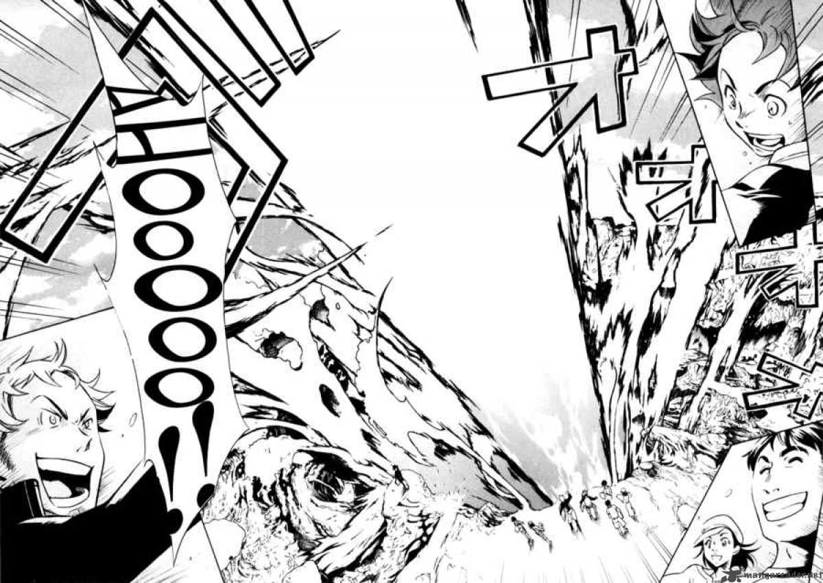 Eureka Seven 3 30