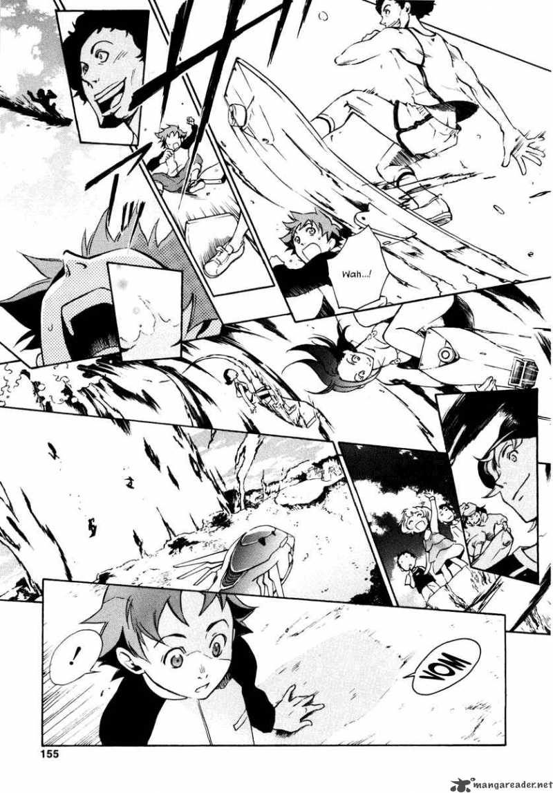 Eureka Seven 3 32