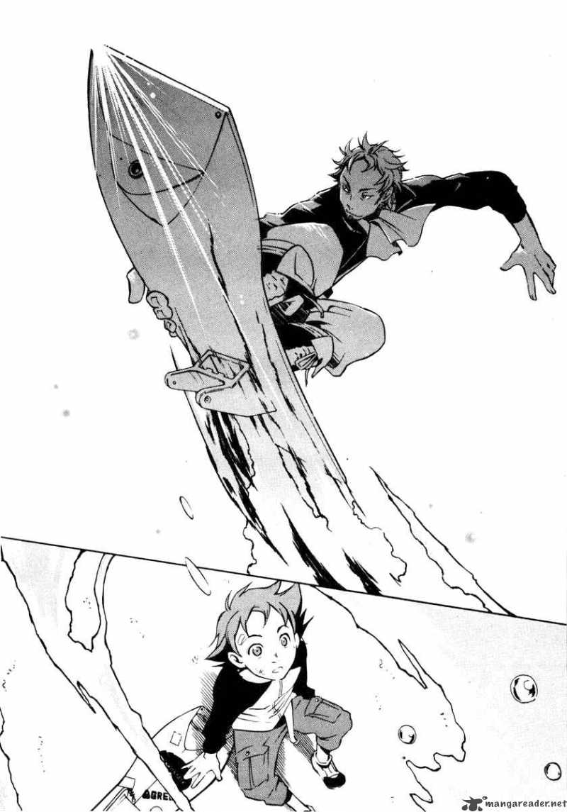 Eureka Seven 3 33
