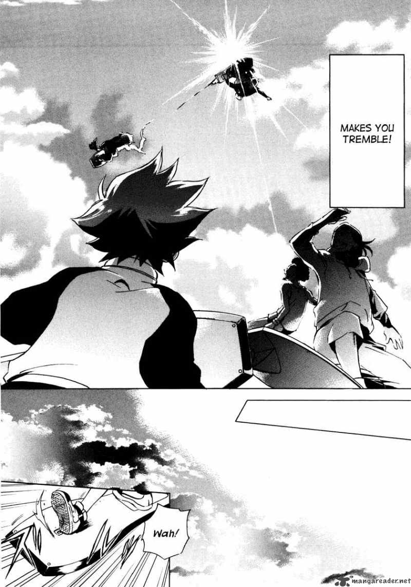 Eureka Seven 3 35