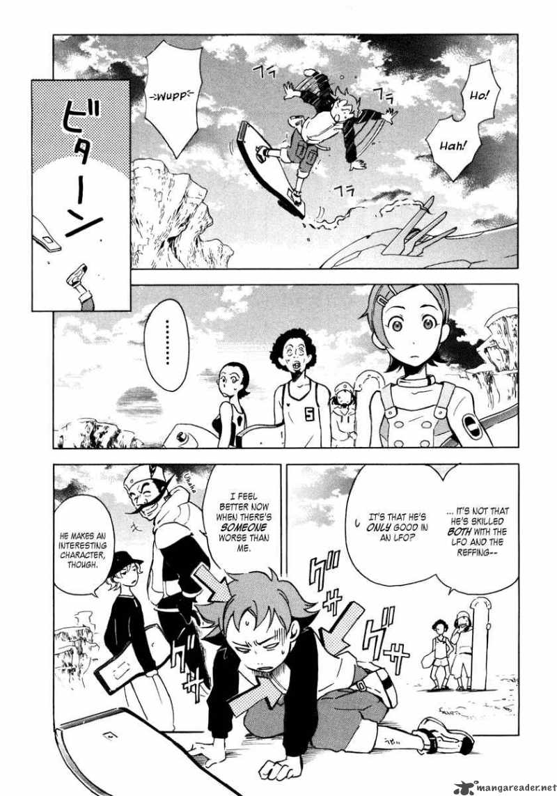 Eureka Seven 3 36
