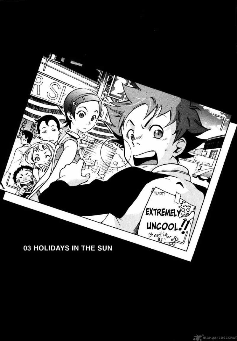 Eureka Seven 3 5