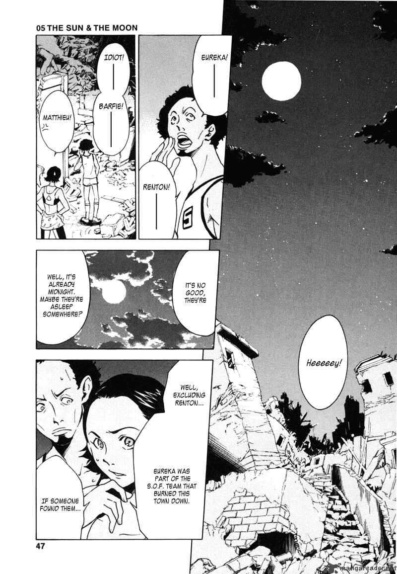 Eureka Seven 5 1
