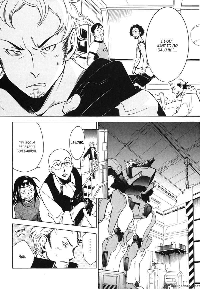 Eureka Seven 5 16