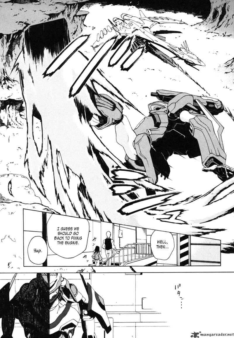 Eureka Seven 5 17