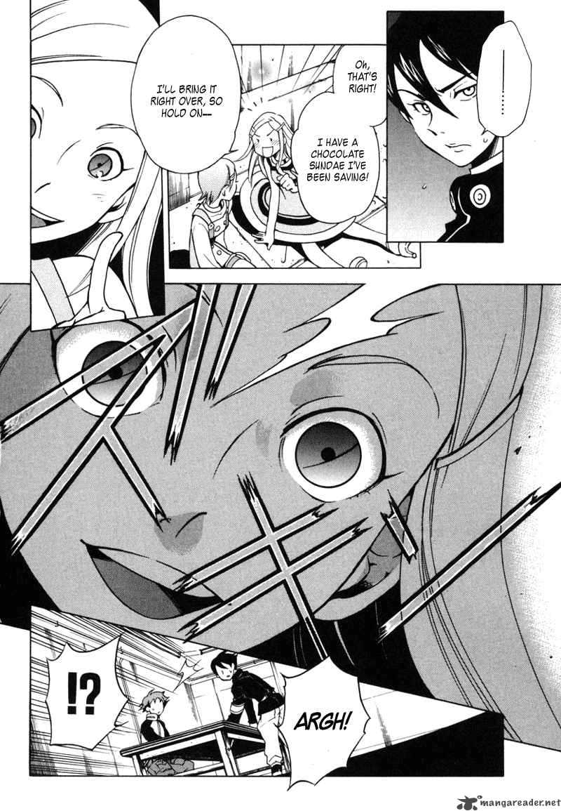 Eureka Seven 5 22