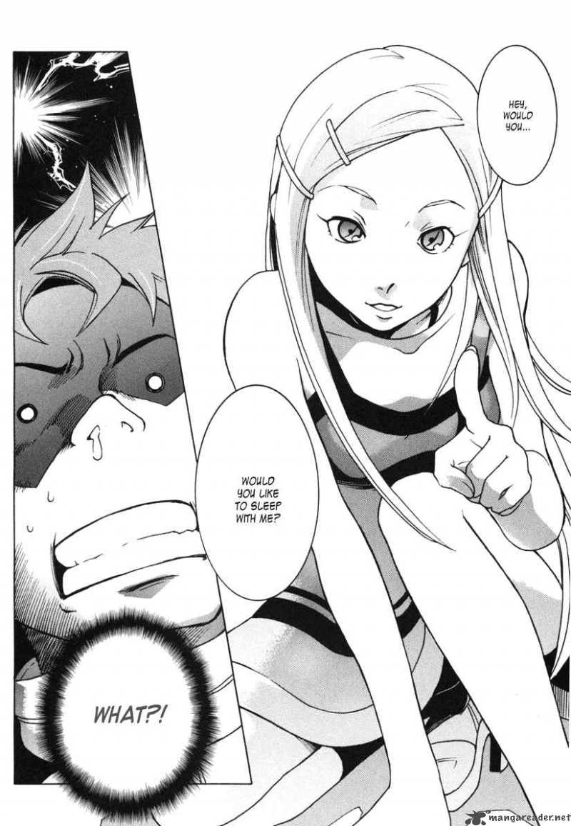 Eureka Seven 5 9