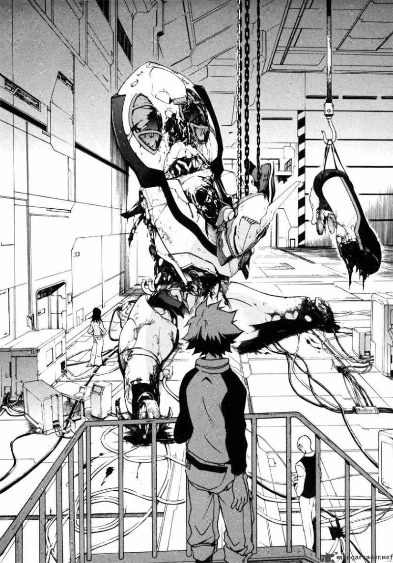 Eureka Seven 9 28