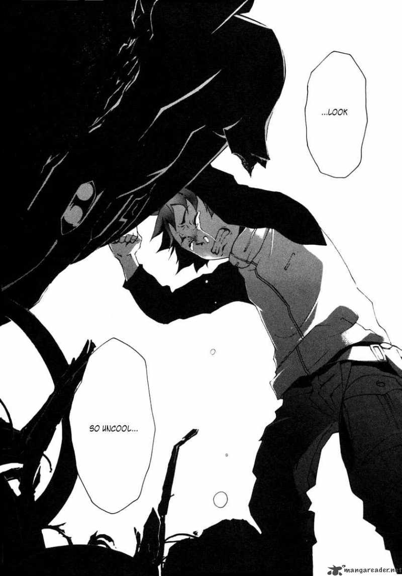 Eureka Seven 9 32
