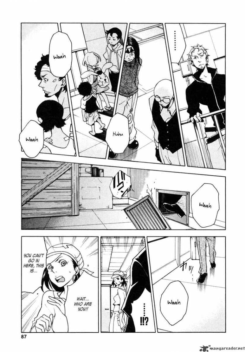 Eureka Seven 9 33