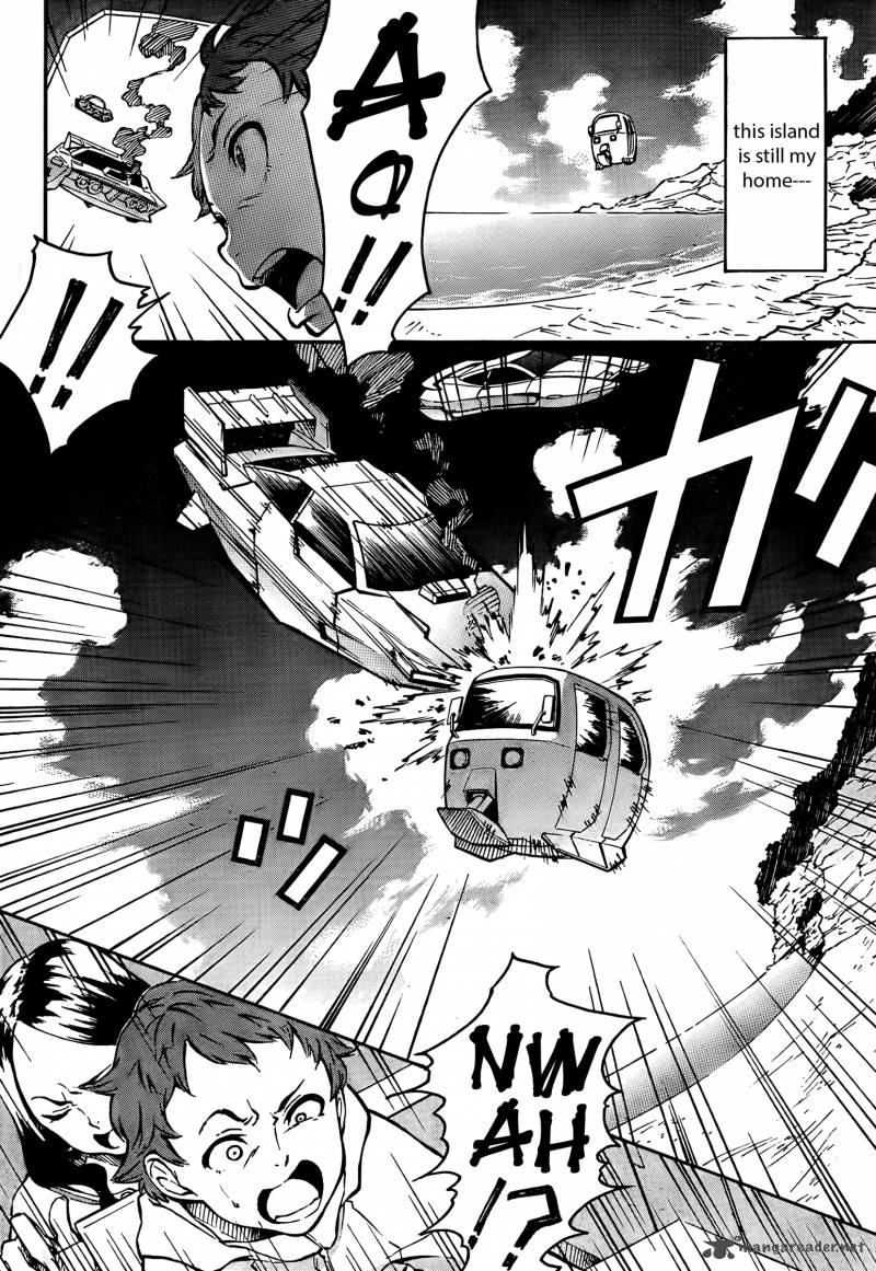 Eureka Seven Ao 1 10