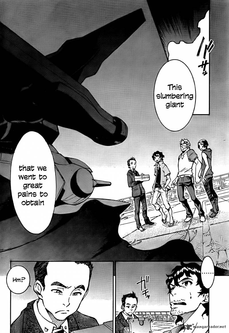 Eureka Seven Ao 1 20