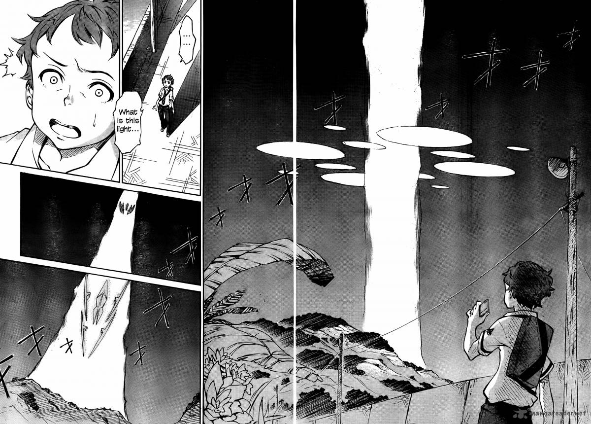 Eureka Seven Ao 1 28