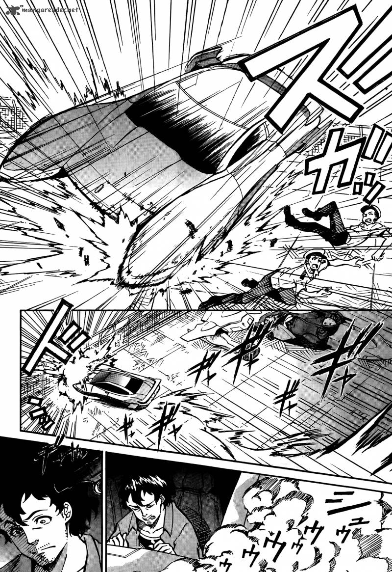 Eureka Seven Ao 1 40