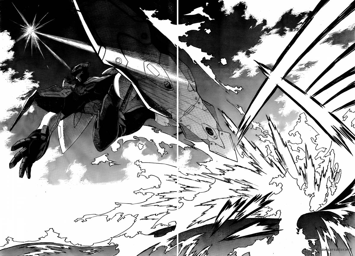 Eureka Seven Ao 1 50