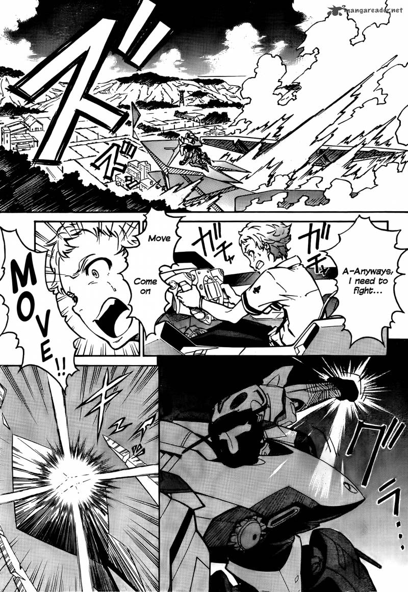 Eureka Seven Ao 1 52