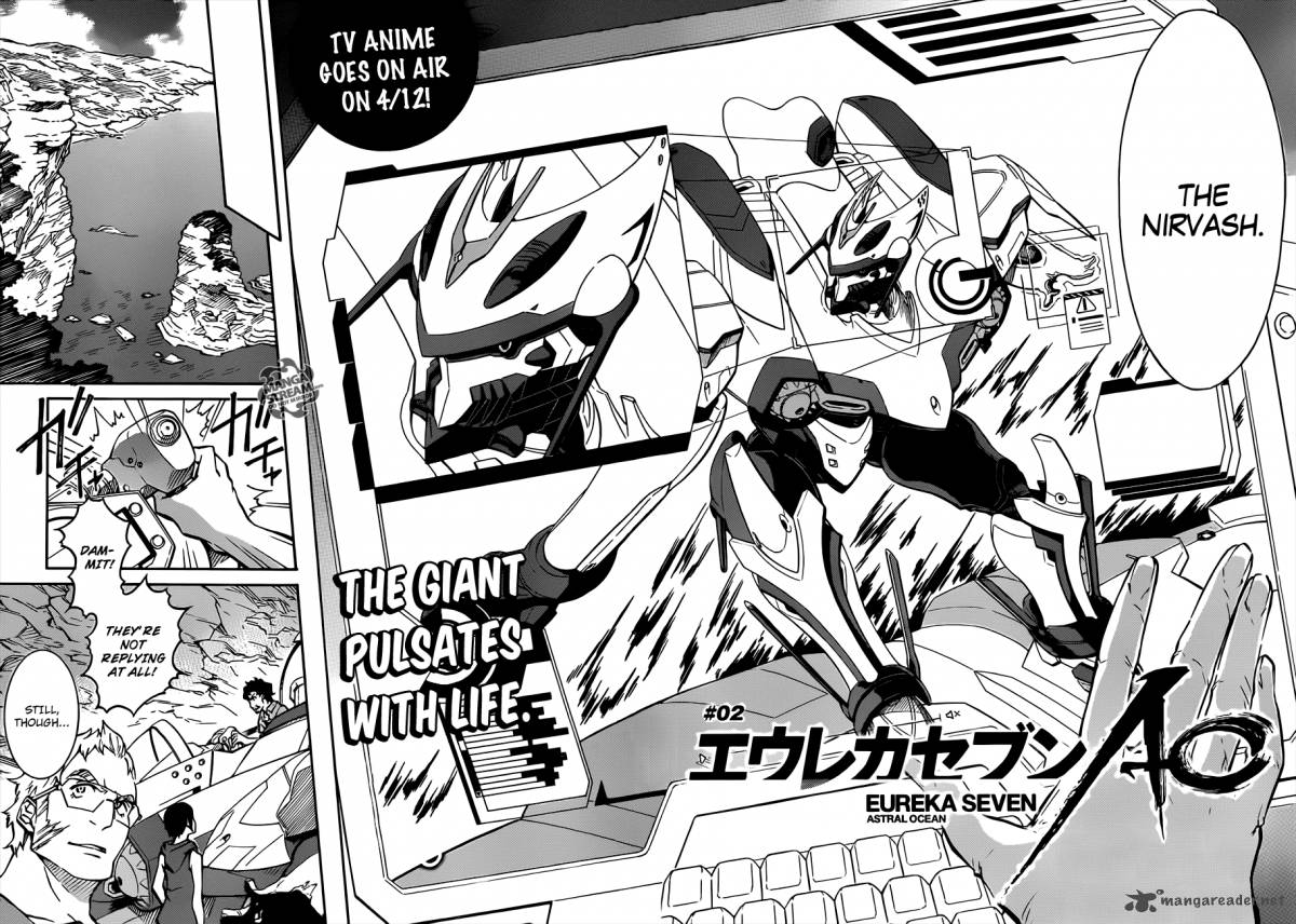 Eureka Seven Ao 2 2