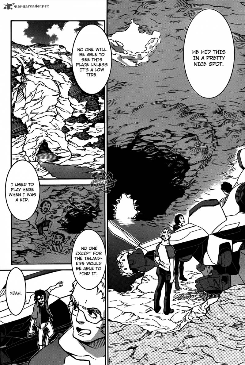 Eureka Seven Ao 2 3