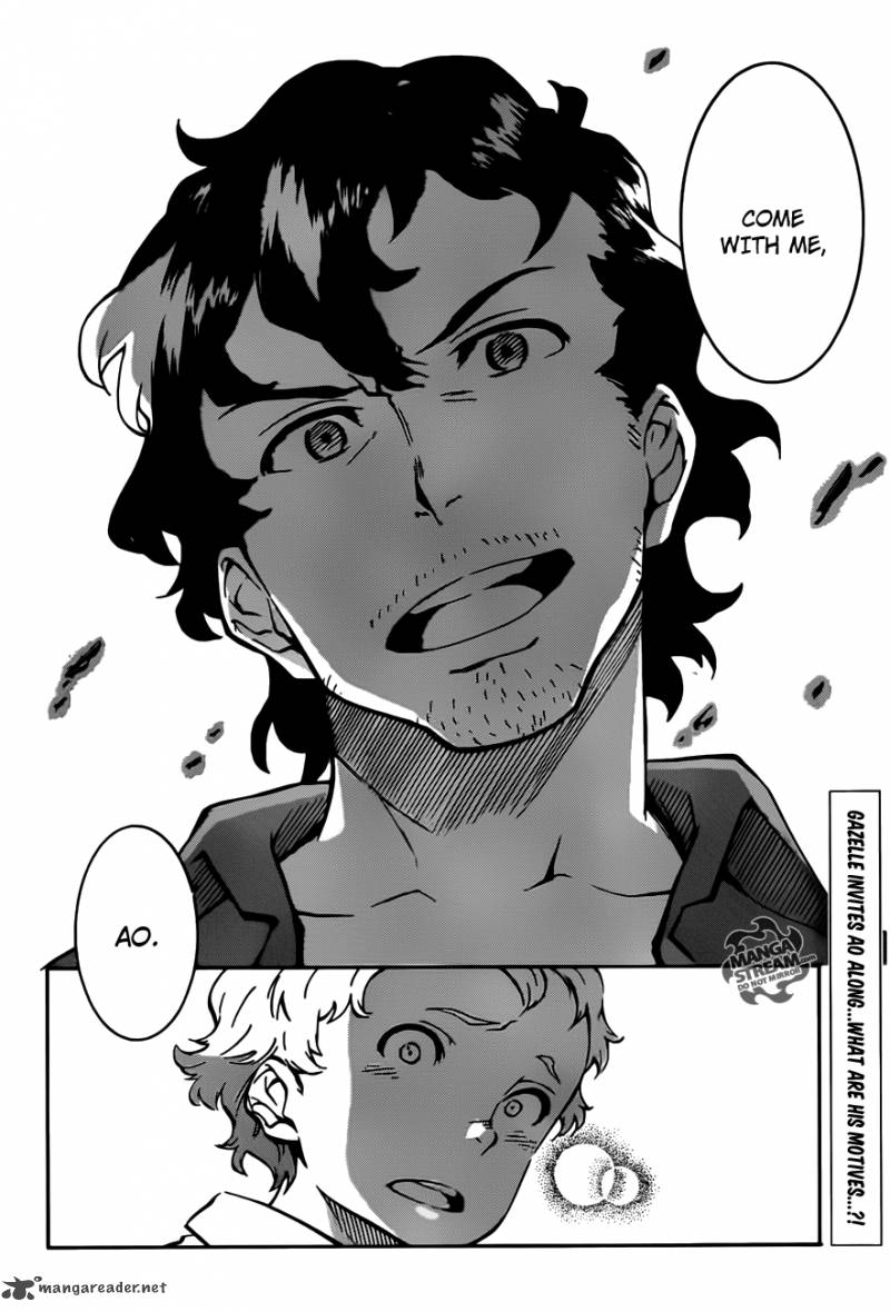 Eureka Seven Ao 2 34