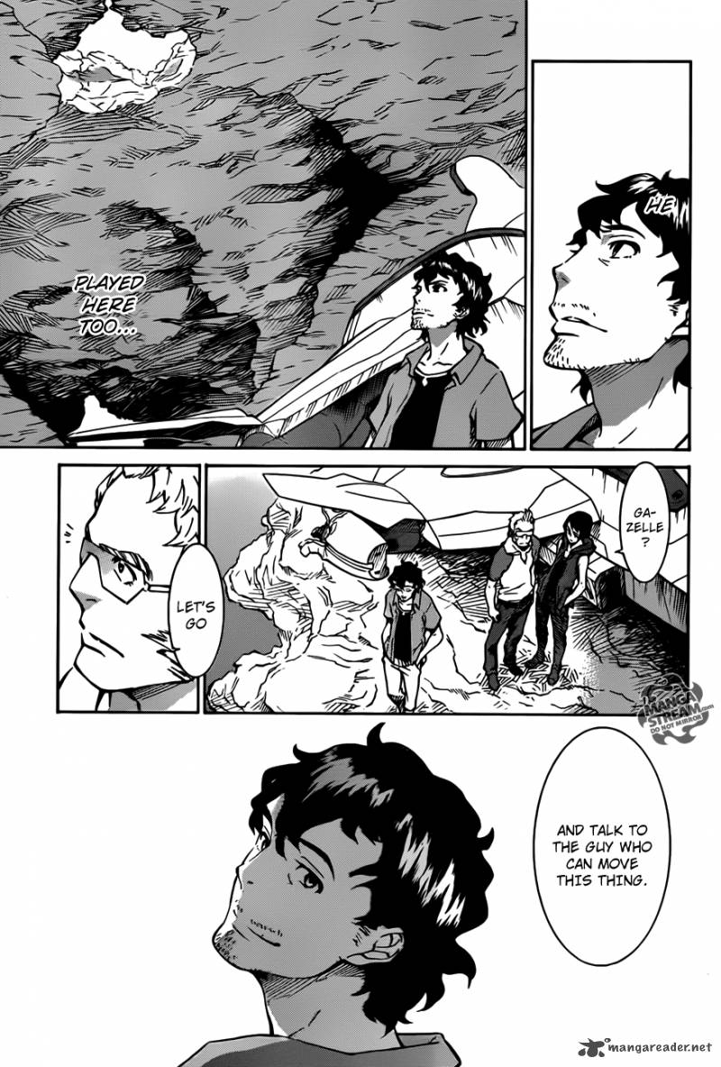 Eureka Seven Ao 2 4