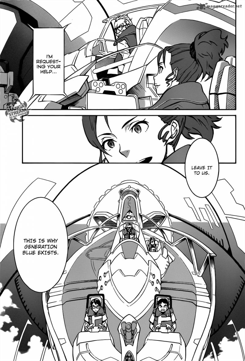 Eureka Seven Ao 3 15