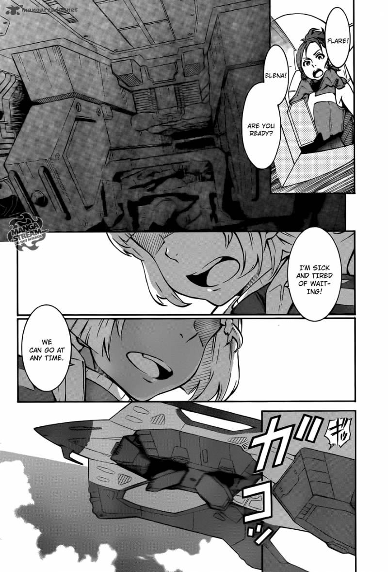 Eureka Seven Ao 3 16