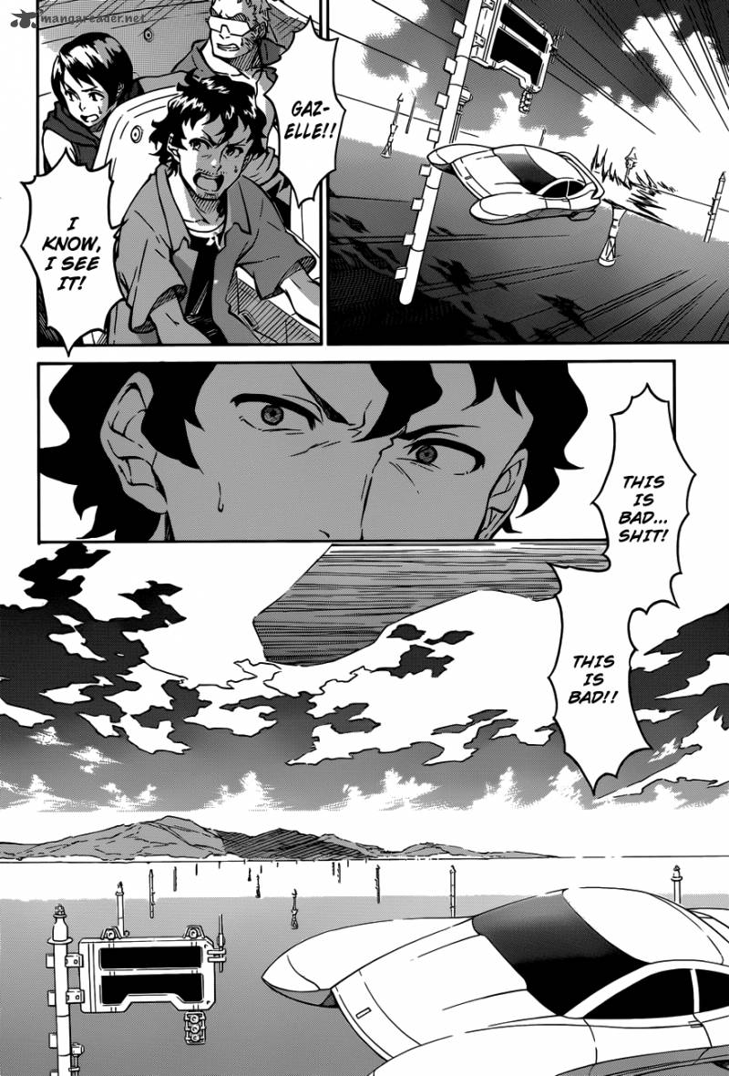 Eureka Seven Ao 3 25