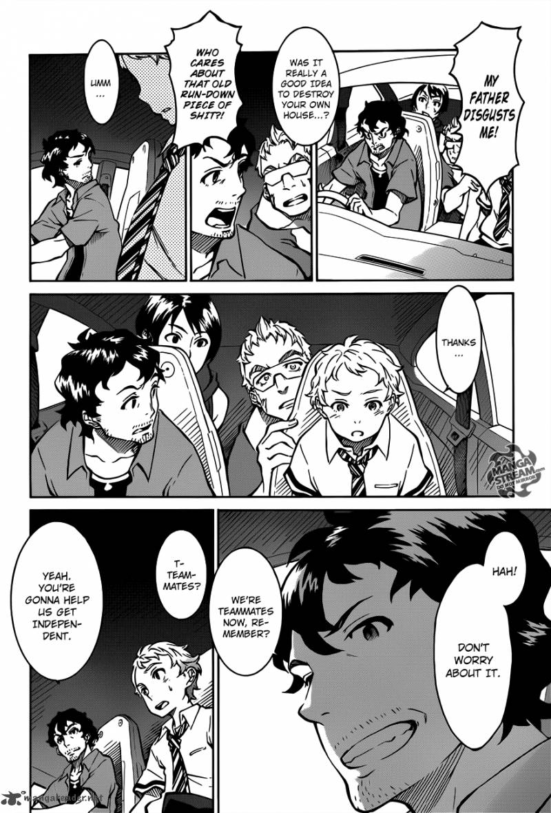 Eureka Seven Ao 3 6