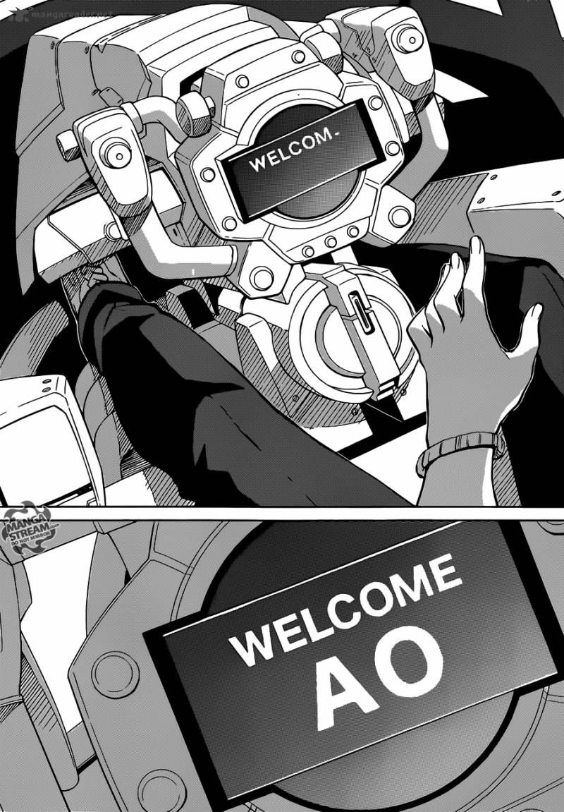 Eureka Seven Ao 4 13
