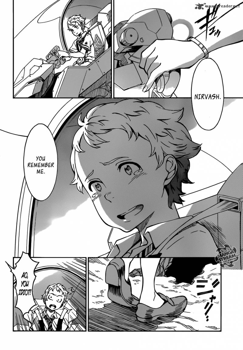 Eureka Seven Ao 4 14