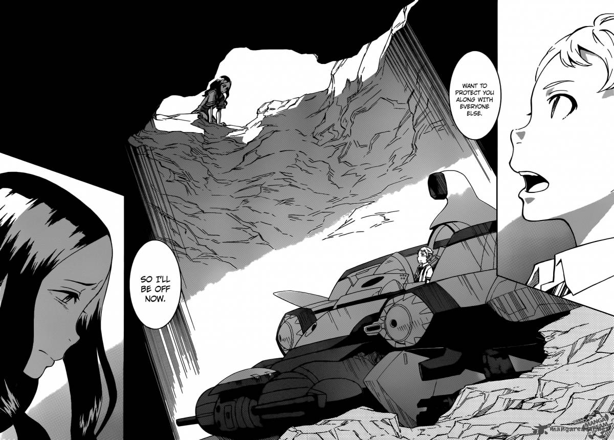 Eureka Seven Ao 4 18