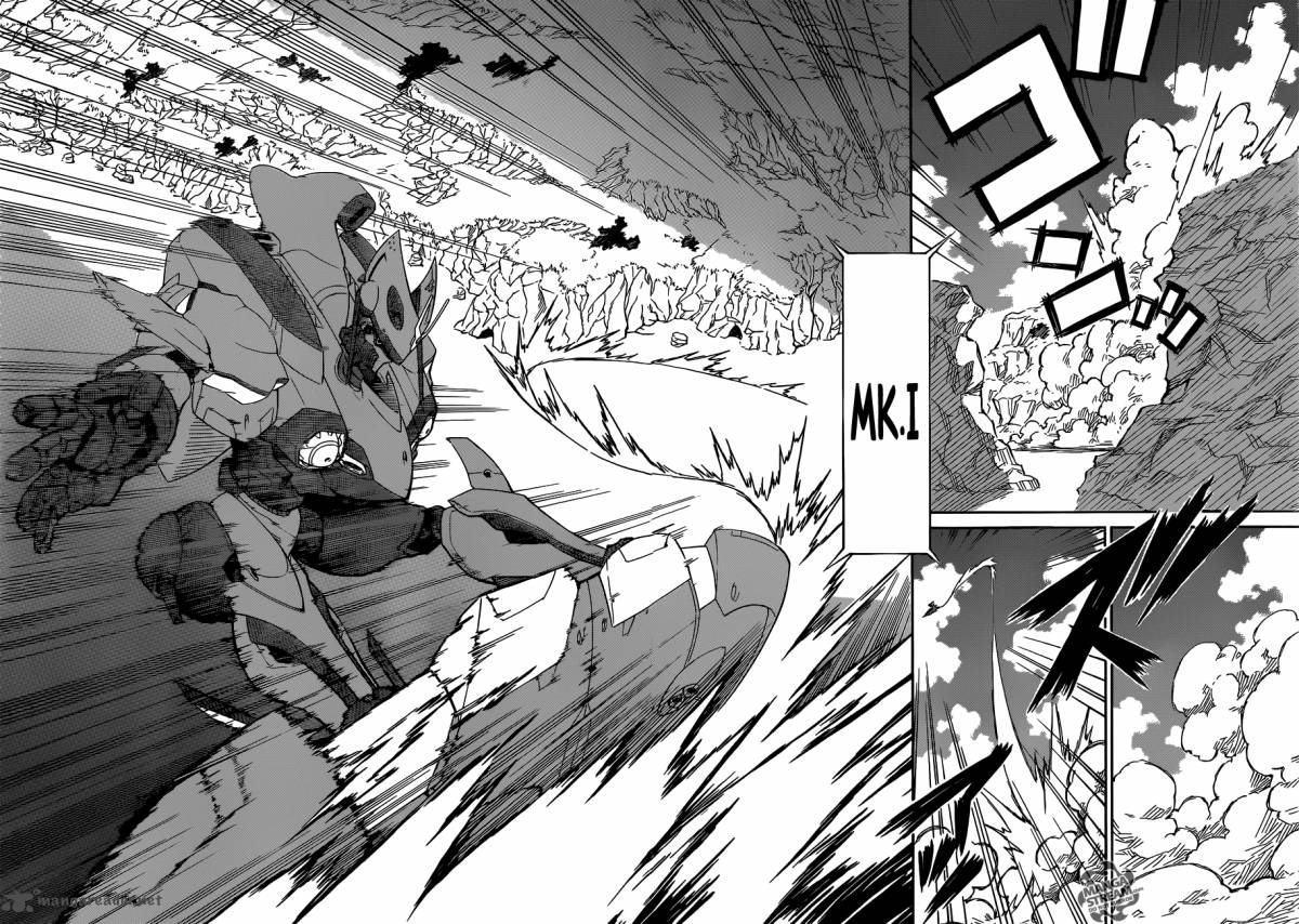 Eureka Seven Ao 4 21