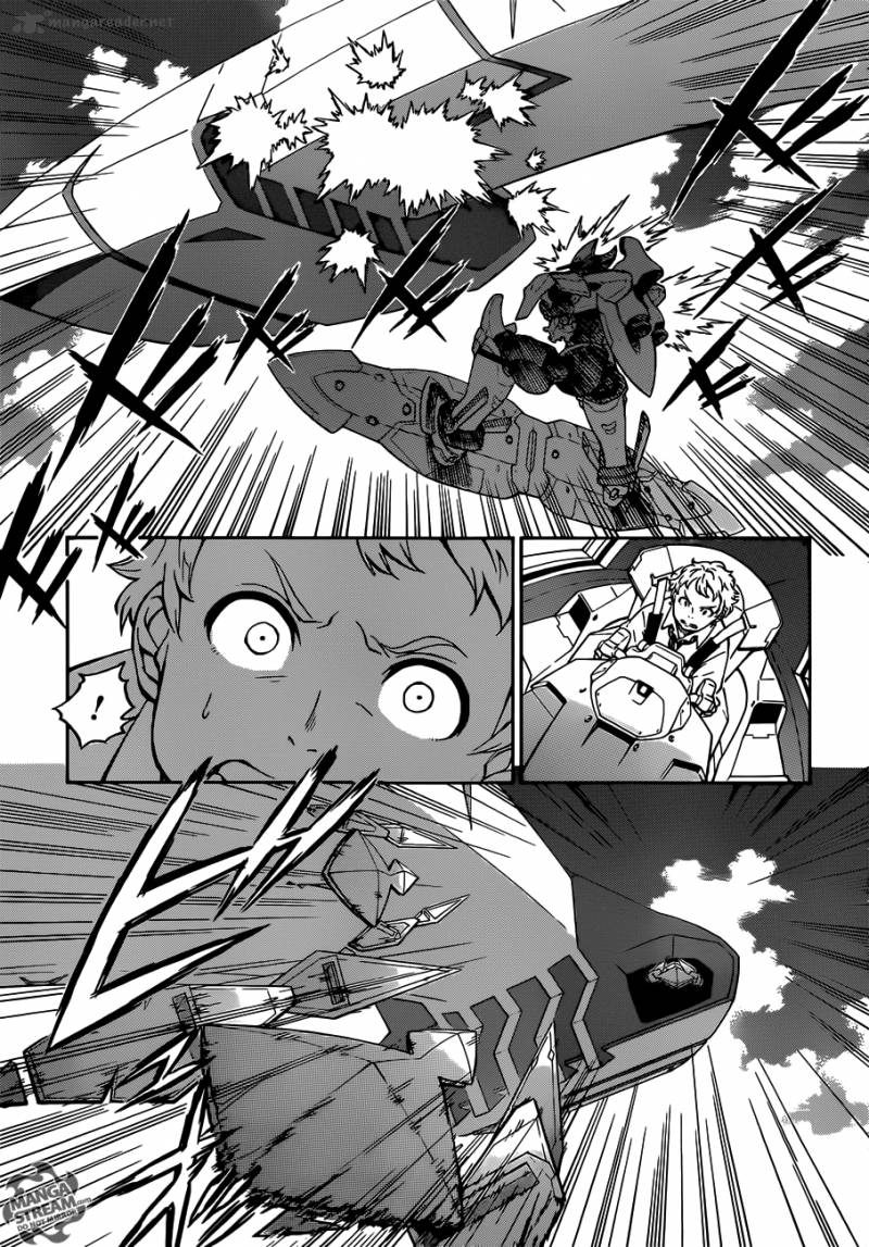 Eureka Seven Ao 4 23